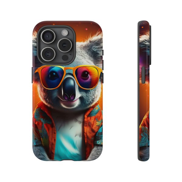 Kool Koala Bear Cell Phone Tough Cases iPhone | Samsung | Samsung Galaxy | Google Pixel - Image 178