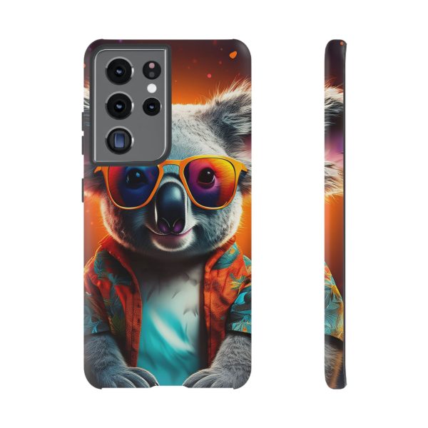 Kool Koala Bear Cell Phone Tough Cases iPhone | Samsung | Samsung Galaxy | Google Pixel - Image 64