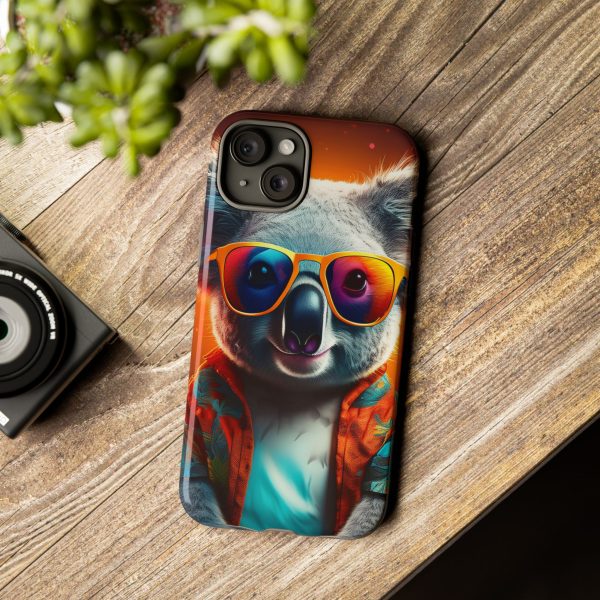 Kool Koala Bear Cell Phone Tough Cases iPhone | Samsung | Samsung Galaxy | Google Pixel - Image 174