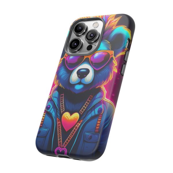 Teddy Bear TB1 iPhone | Samsung | Samsung Galaxy | Google Pixel - Cell Phone Tough Cases - Image 107