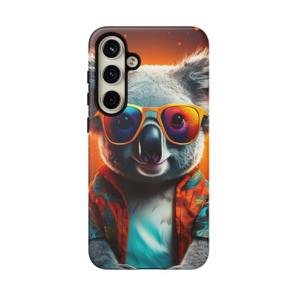 Kool Koala Bear Cell Phone Tough Cases iPhone | Samsung | Samsung Galaxy | Google Pixel - Image 205