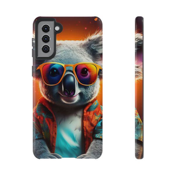 Kool Koala Bear Cell Phone Tough Cases iPhone | Samsung | Samsung Galaxy | Google Pixel - Image 58