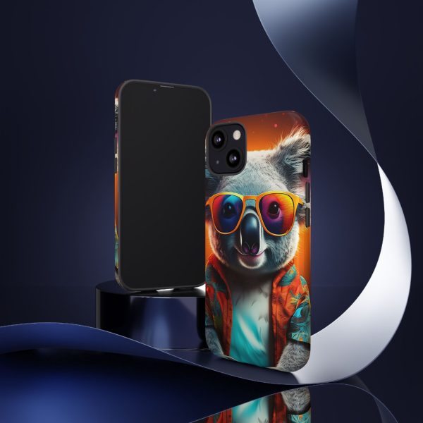 Kool Koala Bear Cell Phone Tough Cases iPhone | Samsung | Samsung Galaxy | Google Pixel - Image 43