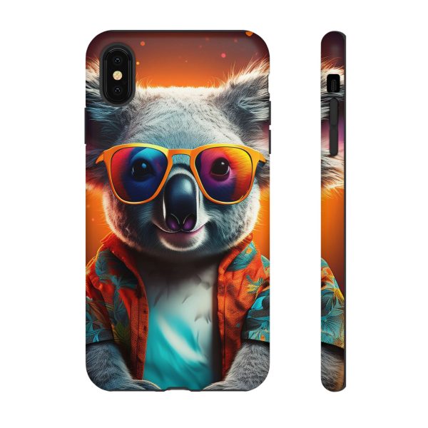 Kool Koala Bear Cell Phone Tough Cases iPhone | Samsung | Samsung Galaxy | Google Pixel - Image 17