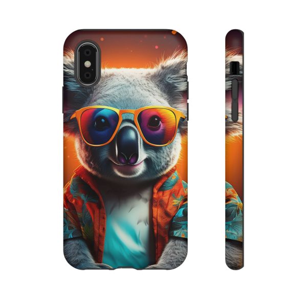 Kool Koala Bear Cell Phone Tough Cases iPhone | Samsung | Samsung Galaxy | Google Pixel - Image 11