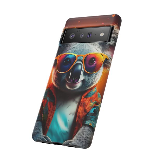 Kool Koala Bear Cell Phone Tough Cases iPhone | Samsung | Samsung Galaxy | Google Pixel - Image 163