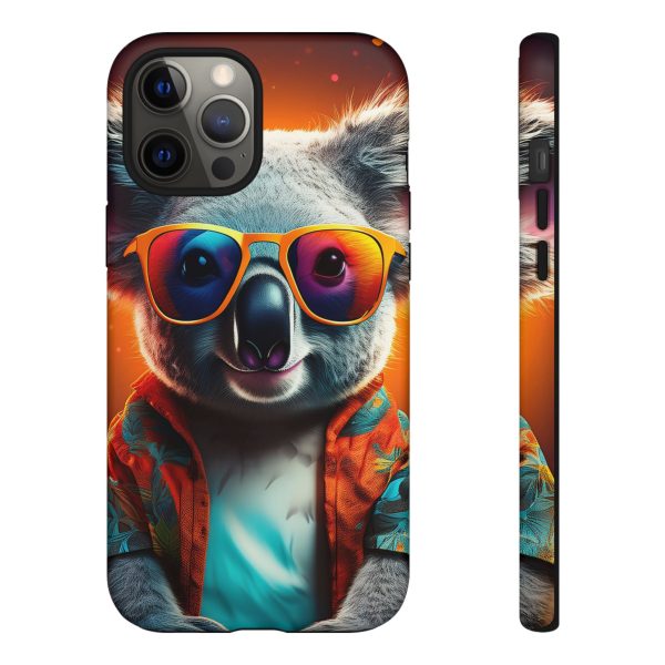 Kool Koala Bear Cell Phone Tough Cases iPhone | Samsung | Samsung Galaxy | Google Pixel - Image 41