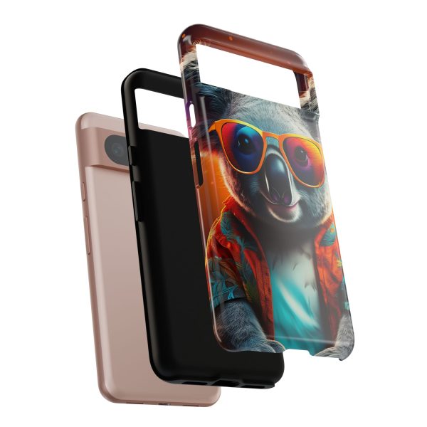 Kool Koala Bear Cell Phone Tough Cases iPhone | Samsung | Samsung Galaxy | Google Pixel - Image 228