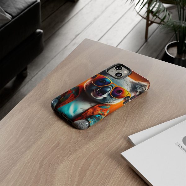 Kool Koala Bear Cell Phone Tough Cases iPhone | Samsung | Samsung Galaxy | Google Pixel - Image 97