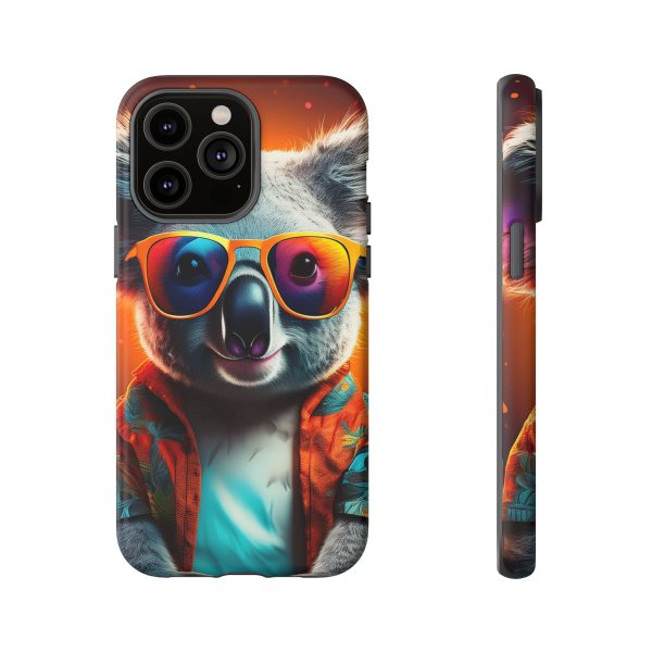 Kool Koala Bear Cell Phone Tough Cases iPhone | Samsung | Samsung Galaxy | Google Pixel - Image 122