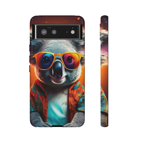 Kool Koala Bear Cell Phone Tough Cases iPhone | Samsung | Samsung Galaxy | Google Pixel - Image 70