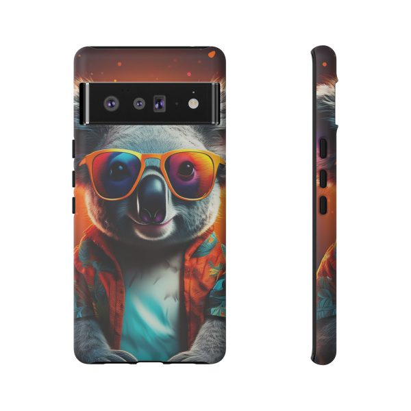 Kool Koala Bear Cell Phone Tough Cases iPhone | Samsung | Samsung Galaxy | Google Pixel - Image 162