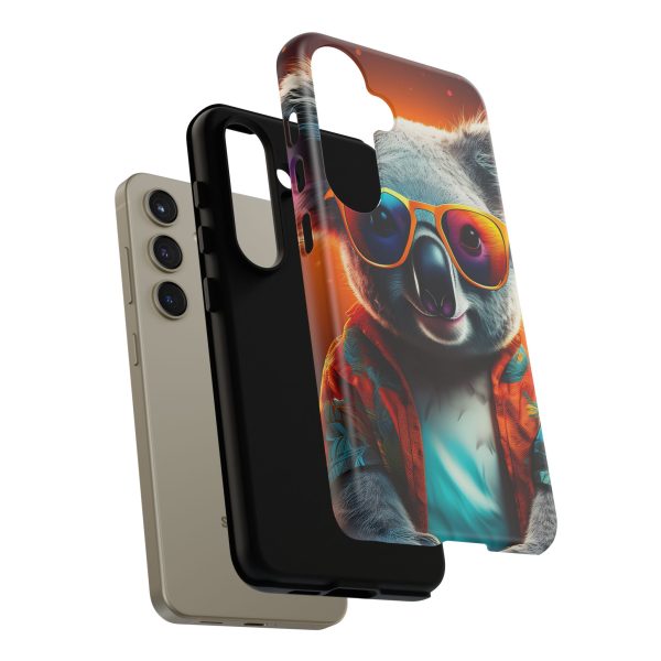 Kool Koala Bear Cell Phone Tough Cases iPhone | Samsung | Samsung Galaxy | Google Pixel - Image 198