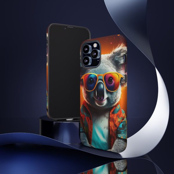 Kool Koala Bear Cell Phone Tough Cases iPhone | Samsung | Samsung Galaxy | Google Pixel - Image 53