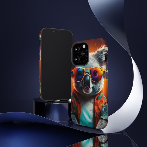 Kool Koala Bear Cell Phone Tough Cases iPhone | Samsung | Samsung Galaxy | Google Pixel - Image 47