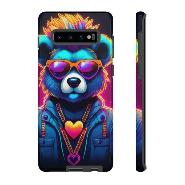 Teddy Bear TB1 iPhone | Samsung | Samsung Galaxy | Google Pixel - Cell Phone Tough Cases - Image 20