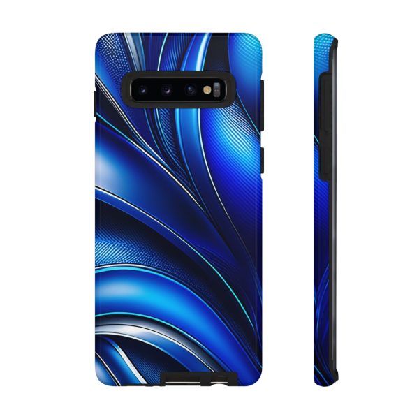 Royal Blue iPhone | Samsung | Samsung Galaxy | Google Pixel - Cell Phone Tough Cases - Image 19