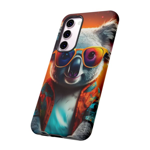 Kool Koala Bear Cell Phone Tough Cases iPhone | Samsung | Samsung Galaxy | Google Pixel - Image 135