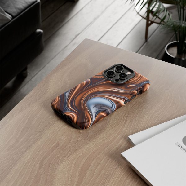 Wood Grain WG11 iPhone | Samsung | Samsung Galaxy | Google Pixel - Cell Phone Tough Cases - Image 109