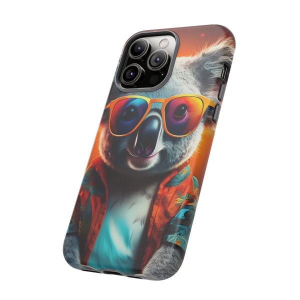 Kool Koala Bear Cell Phone Tough Cases iPhone | Samsung | Samsung Galaxy | Google Pixel - Image 123