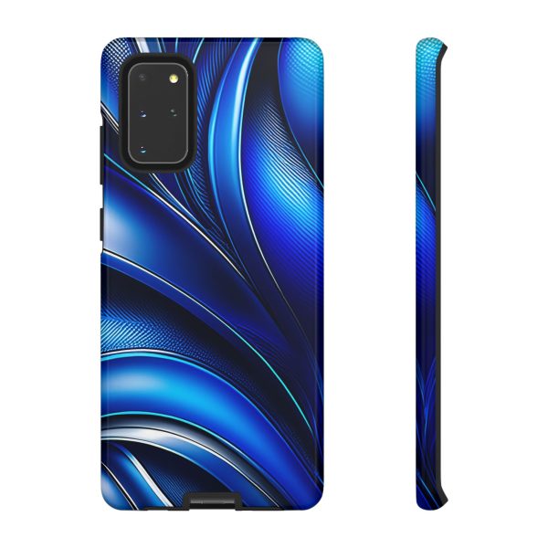 Royal Blue iPhone | Samsung | Samsung Galaxy | Google Pixel - Cell Phone Tough Cases - Image 32