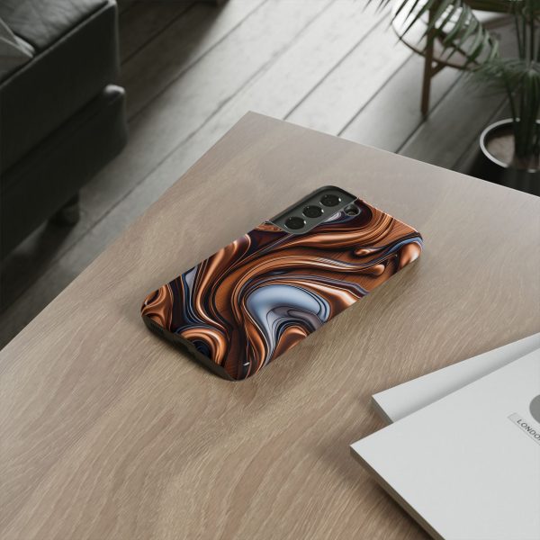 Wood Grain WG11 iPhone | Samsung | Samsung Galaxy | Google Pixel - Cell Phone Tough Cases - Image 83