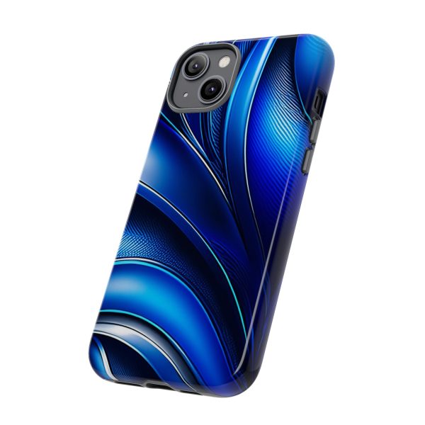 Royal Blue iPhone | Samsung | Samsung Galaxy | Google Pixel - Cell Phone Tough Cases - Image 109