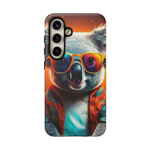 Kool Koala Bear Cell Phone Tough Cases iPhone | Samsung | Samsung Galaxy | Google Pixel - Image 195