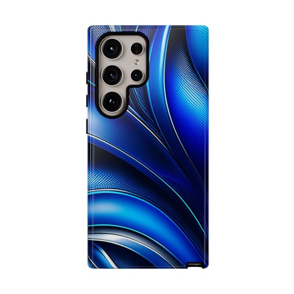 Royal Blue iPhone | Samsung | Samsung Galaxy | Google Pixel - Cell Phone Tough Cases - Image 205