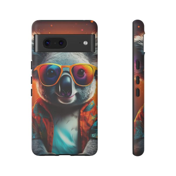 Kool Koala Bear Cell Phone Tough Cases iPhone | Samsung | Samsung Galaxy | Google Pixel - Image 154