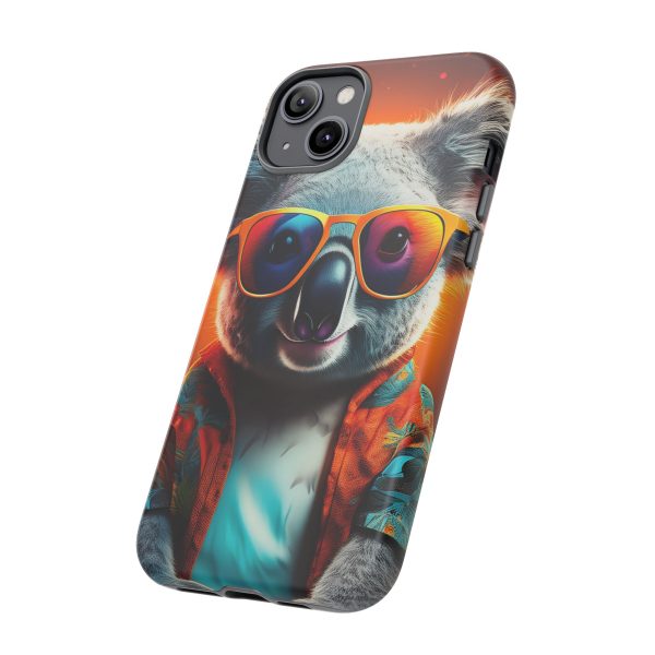 Kool Koala Bear Cell Phone Tough Cases iPhone | Samsung | Samsung Galaxy | Google Pixel - Image 115