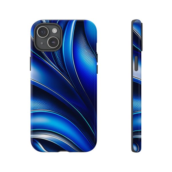 Royal Blue iPhone | Samsung | Samsung Galaxy | Google Pixel - Cell Phone Tough Cases - Image 170