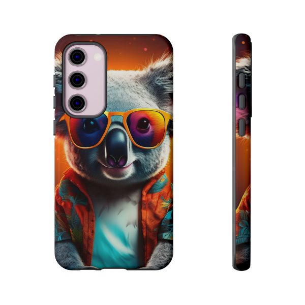 Kool Koala Bear Cell Phone Tough Cases iPhone | Samsung | Samsung Galaxy | Google Pixel - Image 134