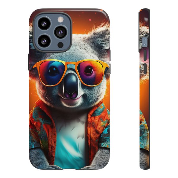 Kool Koala Bear Cell Phone Tough Cases iPhone | Samsung | Samsung Galaxy | Google Pixel - Image 50