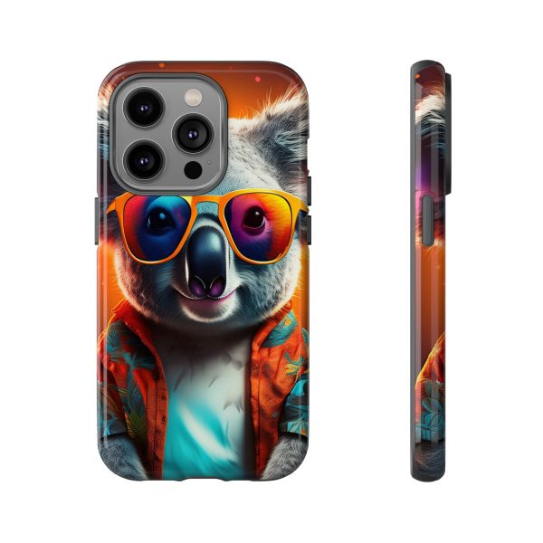 Kool Koala Bear Cell Phone Tough Cases iPhone | Samsung | Samsung Galaxy | Google Pixel - Image 102