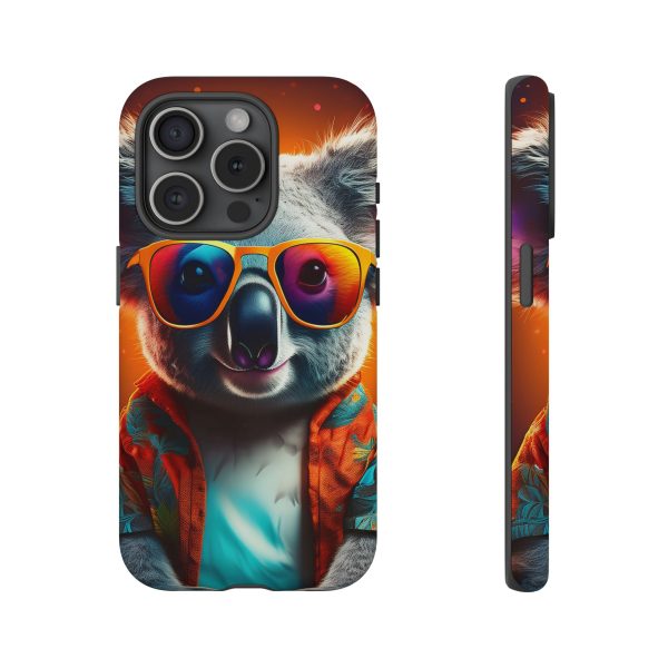 Kool Koala Bear Cell Phone Tough Cases iPhone | Samsung | Samsung Galaxy | Google Pixel - Image 181