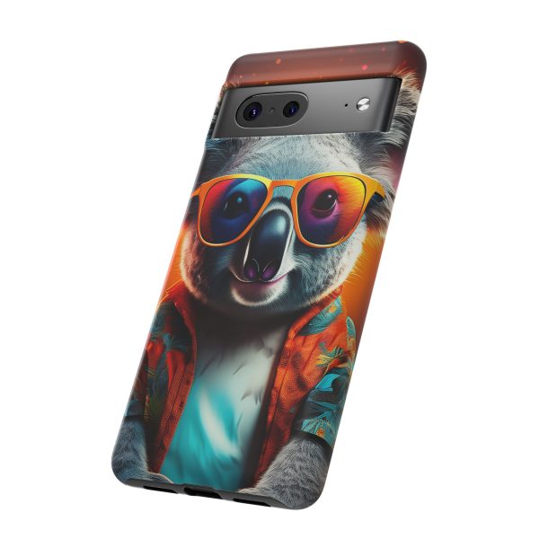 Kool Koala Bear Cell Phone Tough Cases iPhone | Samsung | Samsung Galaxy | Google Pixel - Image 155