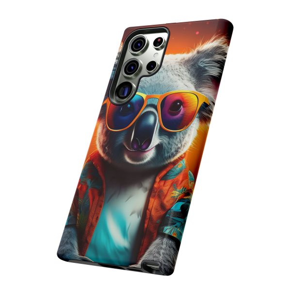 Kool Koala Bear Cell Phone Tough Cases iPhone | Samsung | Samsung Galaxy | Google Pixel - Image 143