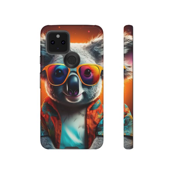 Kool Koala Bear Cell Phone Tough Cases iPhone | Samsung | Samsung Galaxy | Google Pixel - Image 66