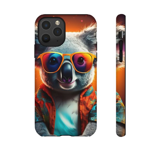 Kool Koala Bear Cell Phone Tough Cases iPhone | Samsung | Samsung Galaxy | Google Pixel - Image 27