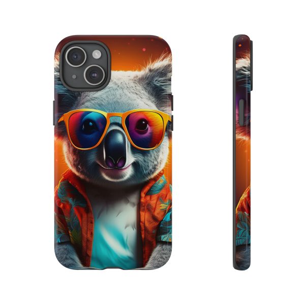 Kool Koala Bear Cell Phone Tough Cases iPhone | Samsung | Samsung Galaxy | Google Pixel - Image 172