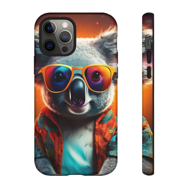 Kool Koala Bear Cell Phone Tough Cases iPhone | Samsung | Samsung Galaxy | Google Pixel - Image 38