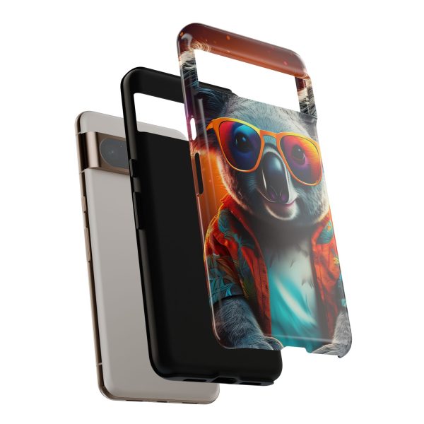 Kool Koala Bear Cell Phone Tough Cases iPhone | Samsung | Samsung Galaxy | Google Pixel - Image 218