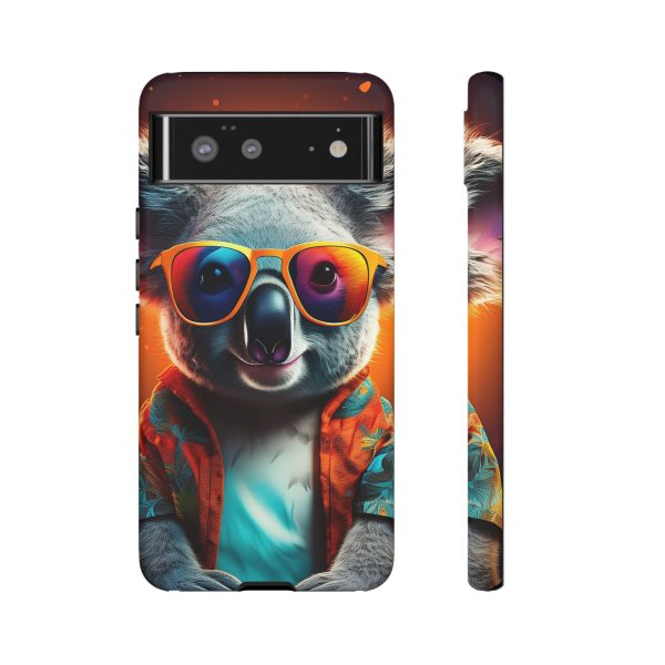 Kool Koala Bear Cell Phone Tough Cases iPhone | Samsung | Samsung Galaxy | Google Pixel - Image 72