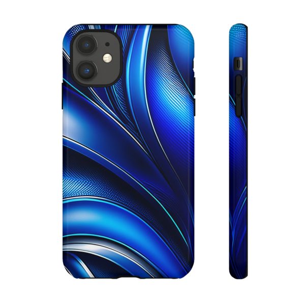 Royal Blue iPhone | Samsung | Samsung Galaxy | Google Pixel - Cell Phone Tough Cases - Image 22