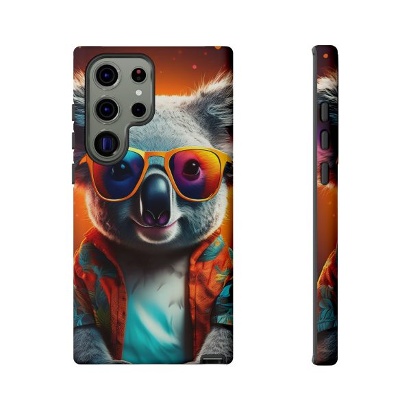 Kool Koala Bear Cell Phone Tough Cases iPhone | Samsung | Samsung Galaxy | Google Pixel - Image 146