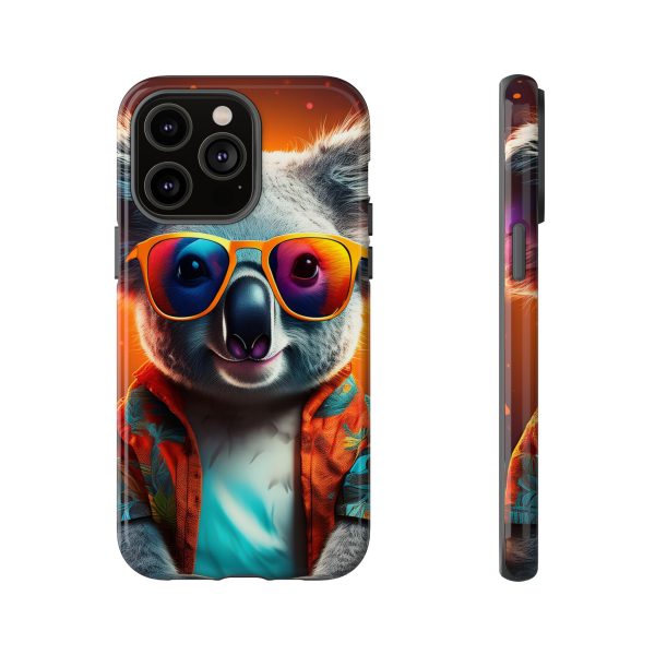 Kool Koala Bear Cell Phone Tough Cases iPhone | Samsung | Samsung Galaxy | Google Pixel - Image 118