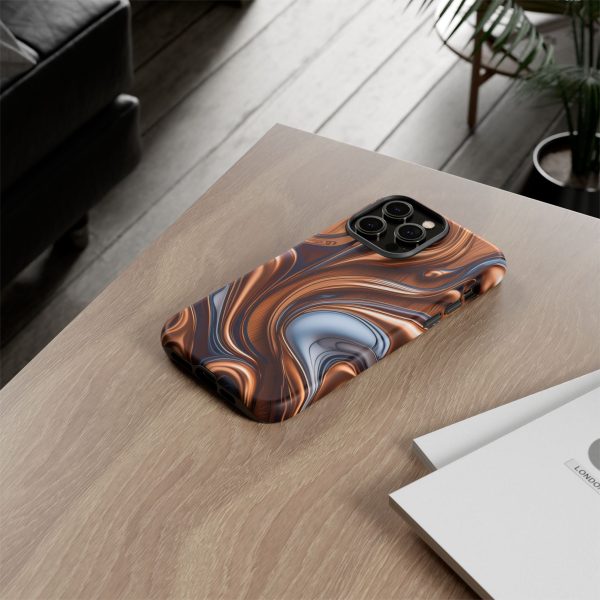 Wood Grain WG11 iPhone | Samsung | Samsung Galaxy | Google Pixel - Cell Phone Tough Cases - Image 125