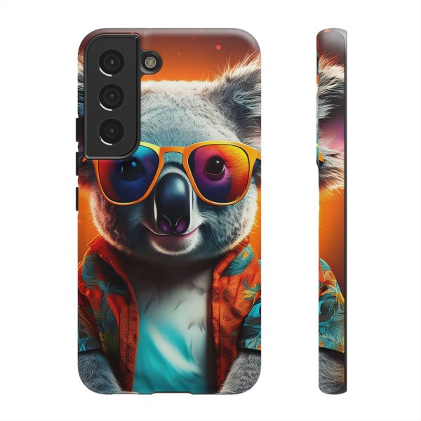 Kool Koala Bear Cell Phone Tough Cases iPhone | Samsung | Samsung Galaxy | Google Pixel - Image 84