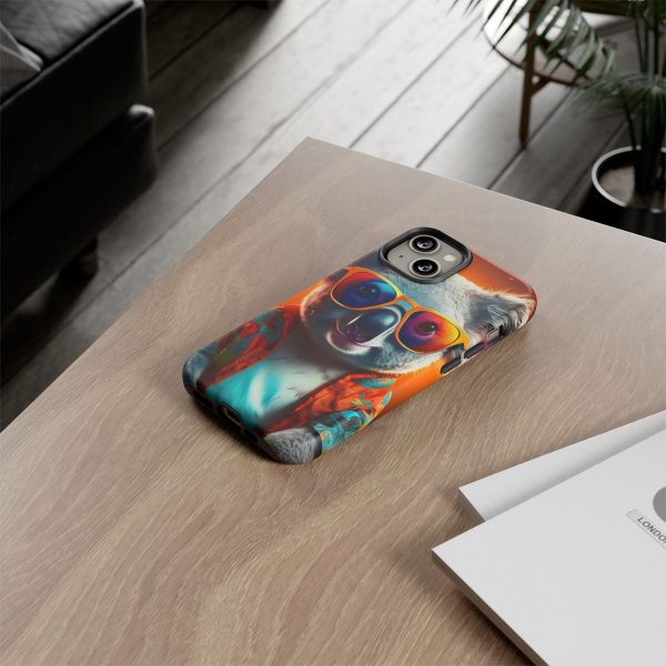 Kool Koala Bear Cell Phone Tough Cases iPhone | Samsung | Samsung Galaxy | Google Pixel - Image 101